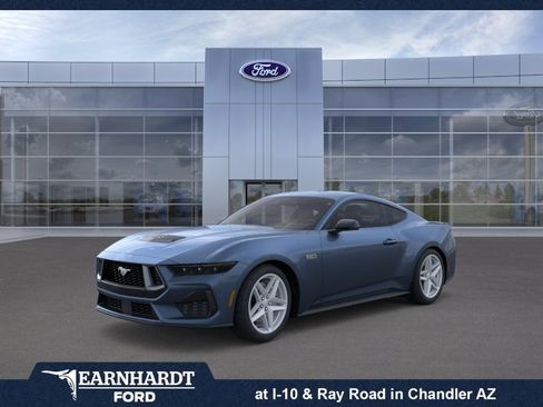 New 2026 Ford Mustang GT Premium RWD image 1