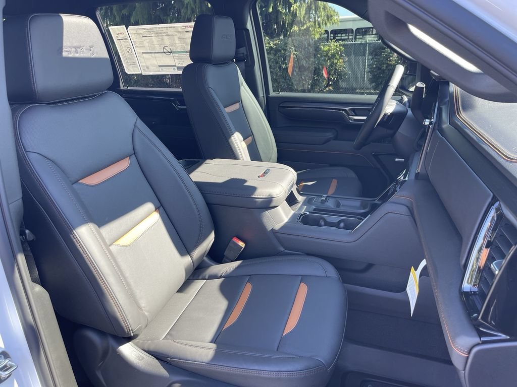 New 2026 GMC Sierra 2500 AT4 w/ AT4 Premium Plus Package AWD/4WD image 29