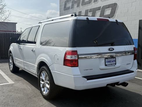 Used 2015 Ford Expedition EL Limited w/ Equipment Group 301A image 4