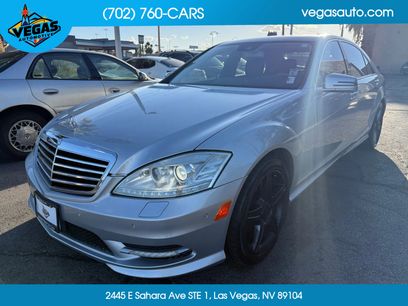 Used 2010 Mercedes-Benz S 550 w/ Sport Pkg