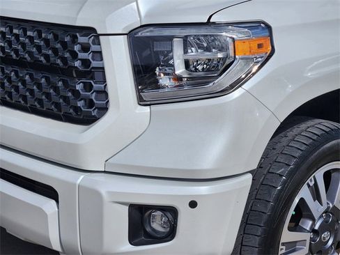 Used 2021 Toyota Tundra Platinum image 6