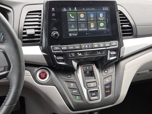 Certified 2024 Honda Odyssey EX-L image 31