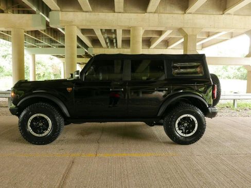 Used 2021 Ford Bronco Badlands AWD/4WD image 37