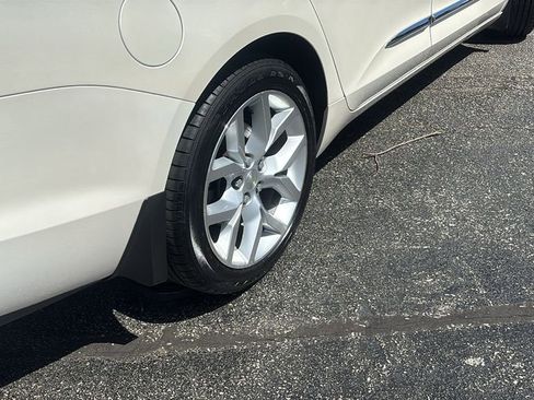 Used 2014 Chevrolet Impala LTZ FWD image 8