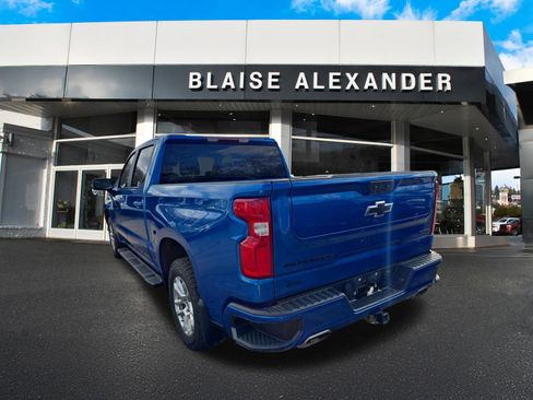 Used 2022 Chevrolet Silverado 1500 RST AWD/4WD image 7