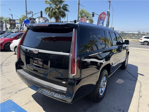 Used 2015 Cadillac Escalade ESV Platinum AWD/4WD image 64