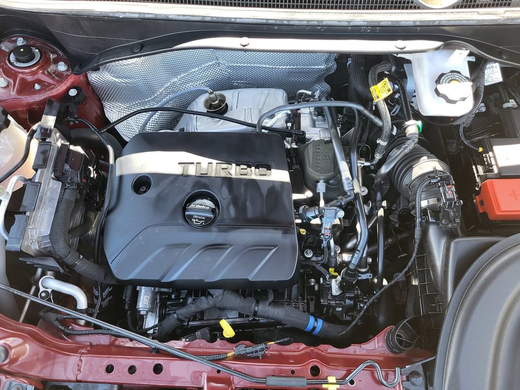Used 2024 Buick Encore GX Sport Touring FWD image 22