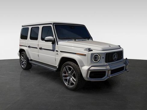 Used 2024 Mercedes-Benz G 63 AMG 4MATIC image 12