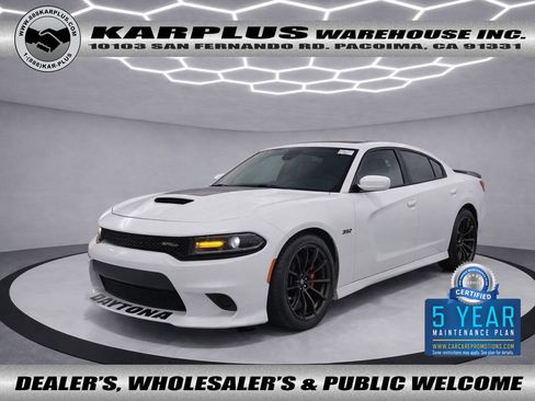 Used 2018 Dodge Charger R/T image 1