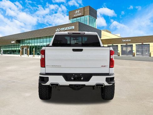 Used 2020 Chevrolet Silverado 1500 RST w/ Texas Edition image 7