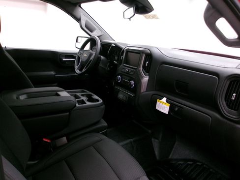 New 2026 Chevrolet Silverado 1500 W/T RWD image 3