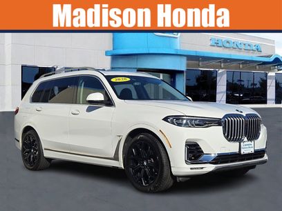 Used 2020 BMW X7 xDrive40i w/ Executive Package
