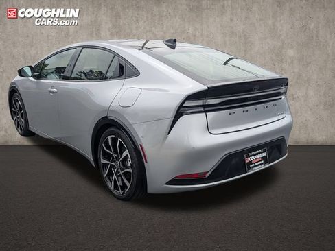 New 2026 Toyota Prius Plug-In Hybrid w/ Limited Premium Package FWD image 6