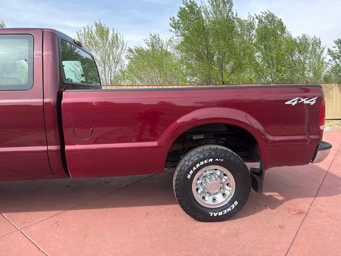 Used 2004 Ford F250 4x4 SuperCab Super Duty image 29