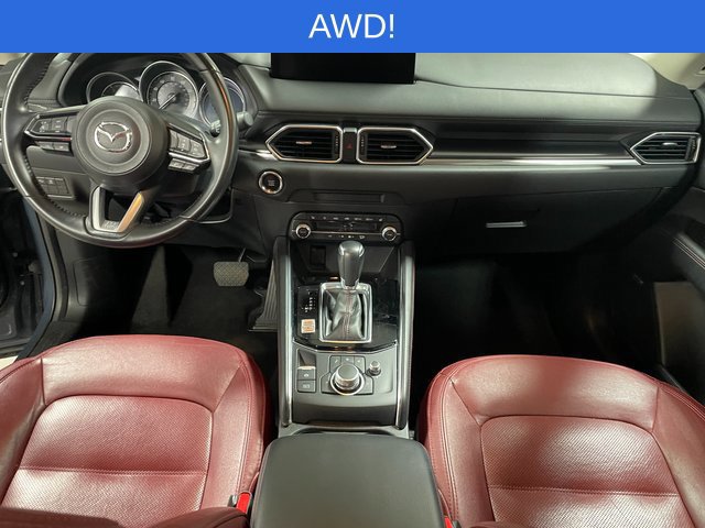 Used 2024 MAZDA CX-5 Carbon Edition AWD/4WD image 12