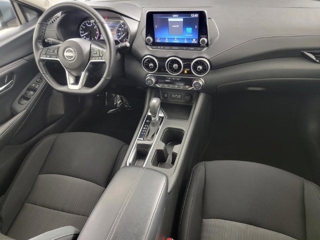 Used 2025 Nissan Sentra SV w/ All-Weather Package FWD image 32