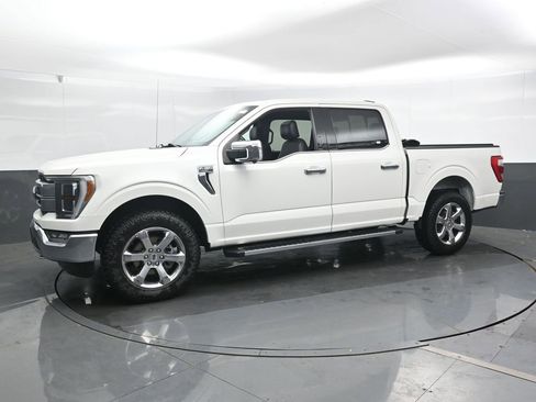 Used 2021 Ford F150 Lariat w/ Equipment Group 502A High AWD/4WD image 8