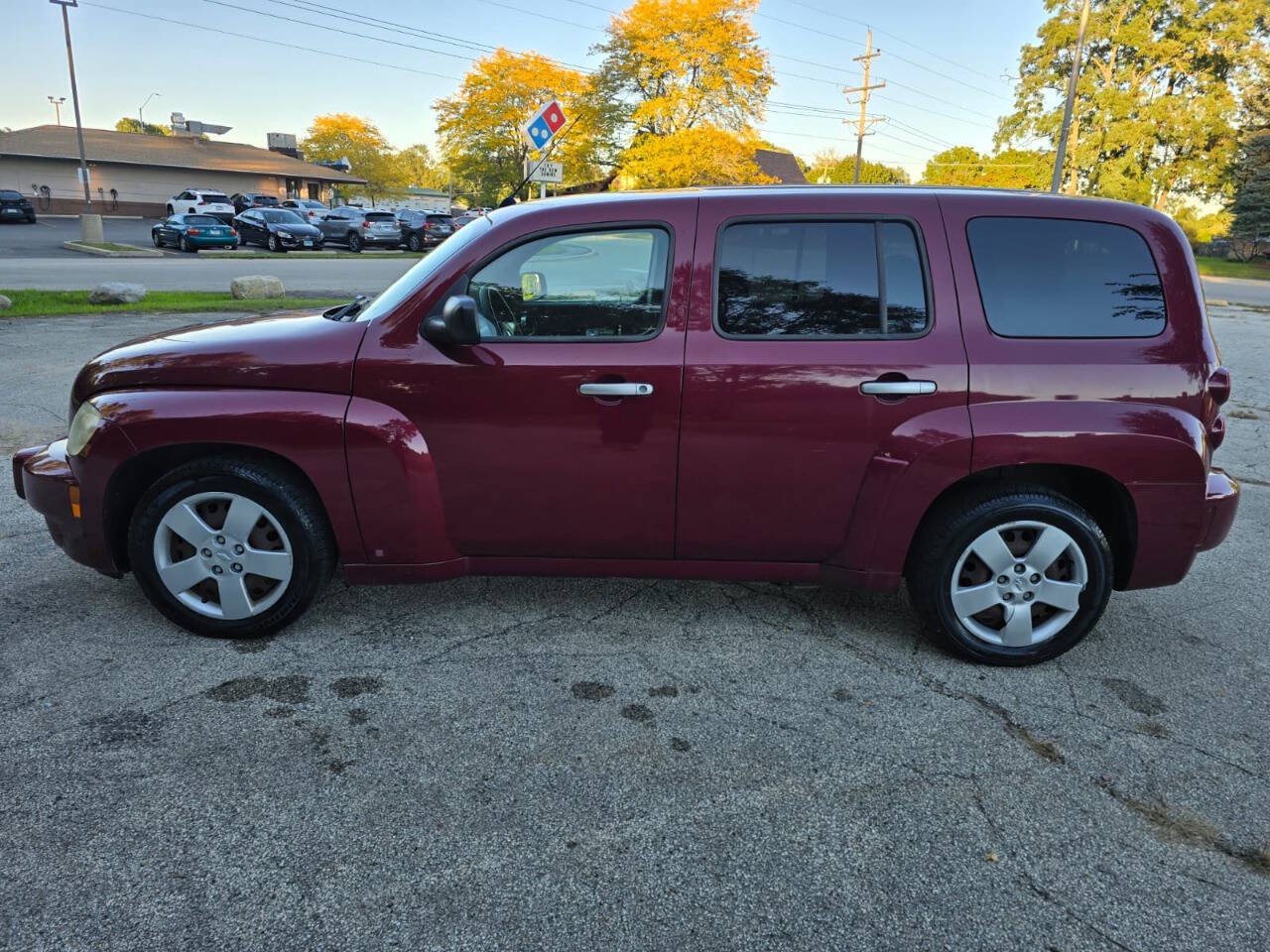 Used 2007 Chevrolet HHR LS FWD image 5