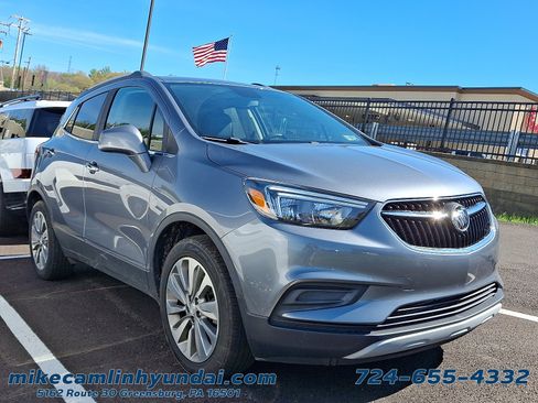 Used 2020 Buick Encore Preferred w/ Safety Package FWD image 1