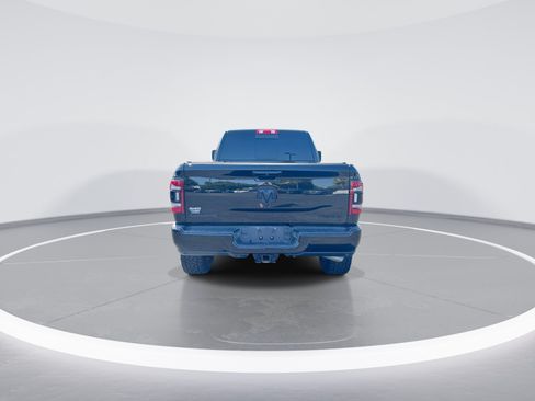 Used 2024 RAM 3500 Laramie w/ Night Edition AWD/4WD image 8