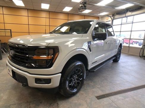 New 2026 Ford F150 XLT w/ Equipment Group 302A MID image 3