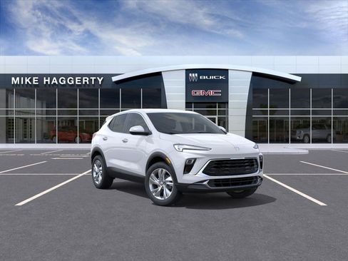 New 2026 Buick Encore GX Preferred w/ Comfort Package image 1