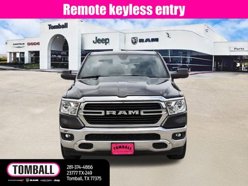 Used 2021 RAM 1500 Lone Star image 2