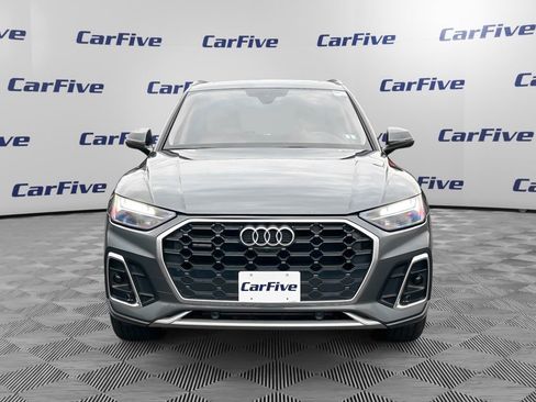 Used 2022 Audi Q5 2.0T Premium Plus w/ Premium Plus Package image 9