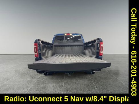 Used 2022 RAM 1500 Laramie w/ Sport Appearance Package image 13