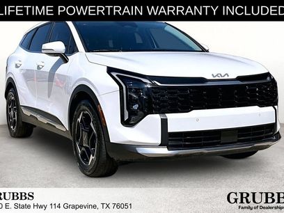 Used 2026 Kia Sportage EX