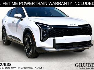 Used 2026 Kia Sportage EX FWD video 1