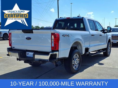 Used 2025 Ford F250 XLT AWD/4WD image 2
