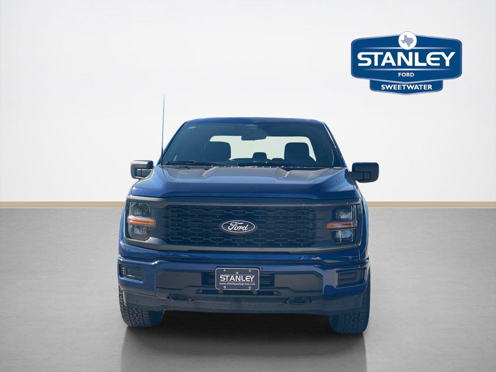 New 2026 Ford F150 STX AWD/4WD image 2