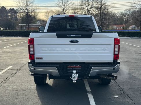 Used 2022 Ford F250 XLT w/ XLT Premium Package image 7