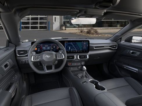 New 2025 Ford Mustang GT Premium image 9