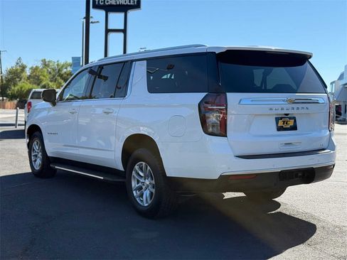 Certified 2023 Chevrolet Suburban LT image 7