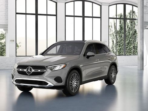 Used 2026 Mercedes-Benz GLC 300 4MATIC image 35