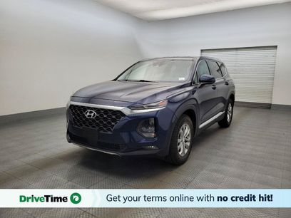 Used 2020 Hyundai Santa Fe SEL w/ Cargo Package