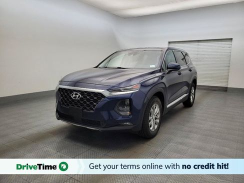 Used 2020 Hyundai Santa Fe SEL w/ Cargo Package FWD image 1