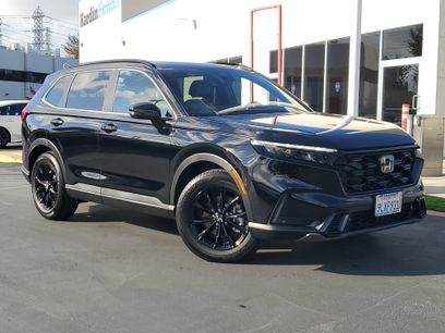 Certified 2024 Honda CR-V Sport-L