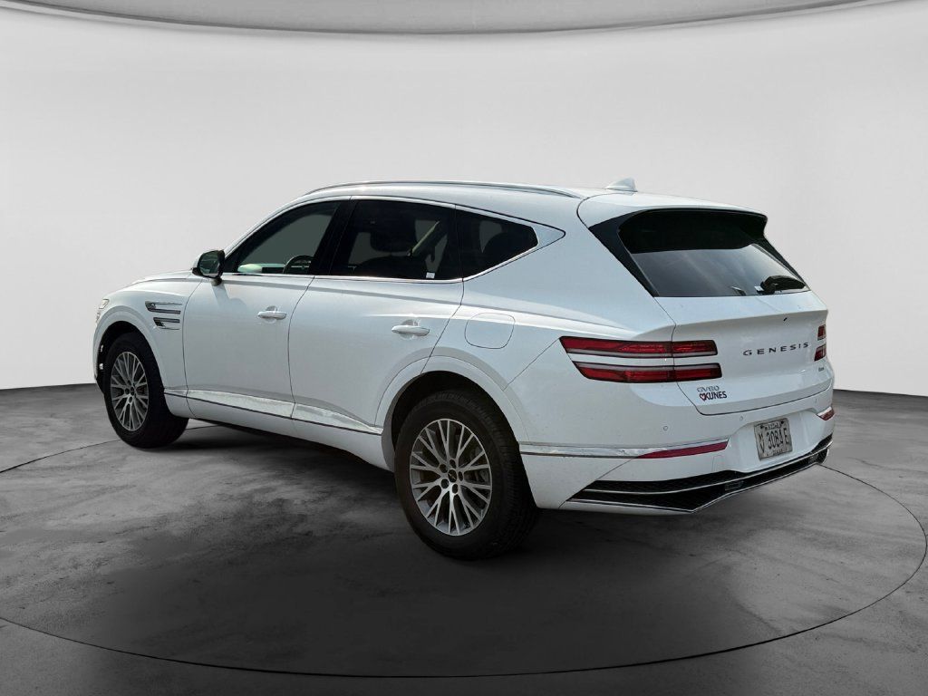 Used 2025 Genesis GV80 2.5T Standard AWD/4WD image 7