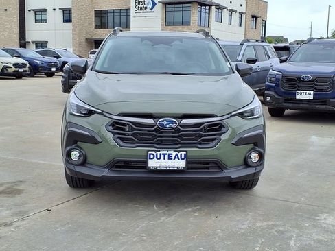 New 2026 Subaru Crosstrek 2.5i Limited AWD/4WD image 9