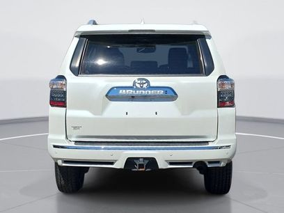 Used 2022 Toyota 4Runner Limited