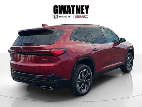 Used 2025 Buick Enclave Sport Touring image 7