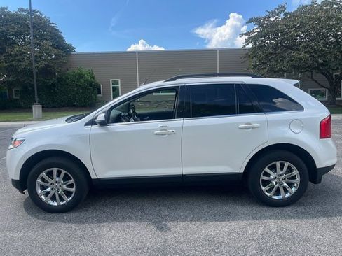 Used 2014 Ford Edge Limited AWD/4WD image 4