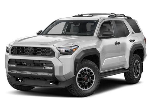 New 2026 Toyota 4Runner TRD Off-Road Premium AWD/4WD image 1