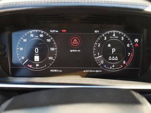 Used 2019 Land Rover Range Rover Sport HSE Dynamic image 32