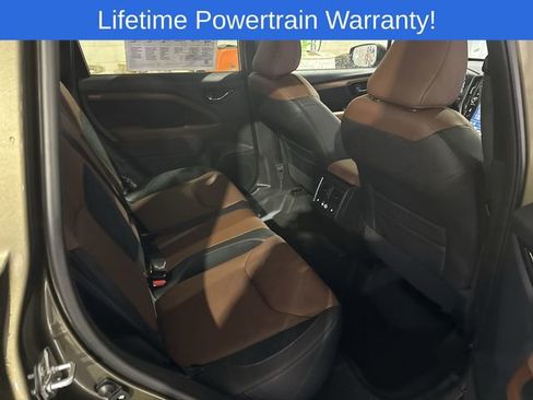 New 2025 Subaru Forester Touring w/ Touring Package image 20