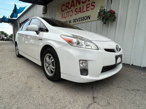 Used 2010 Toyota Prius Three FWD image 1