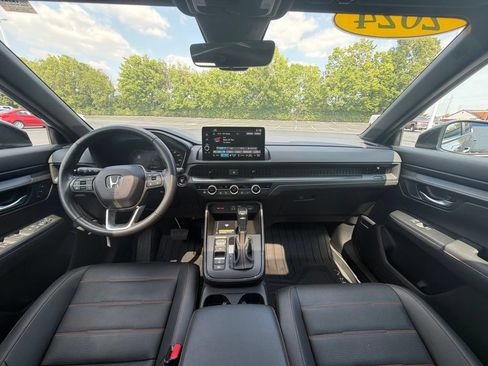 Certified 2024 Honda CR-V Sport-L image 12